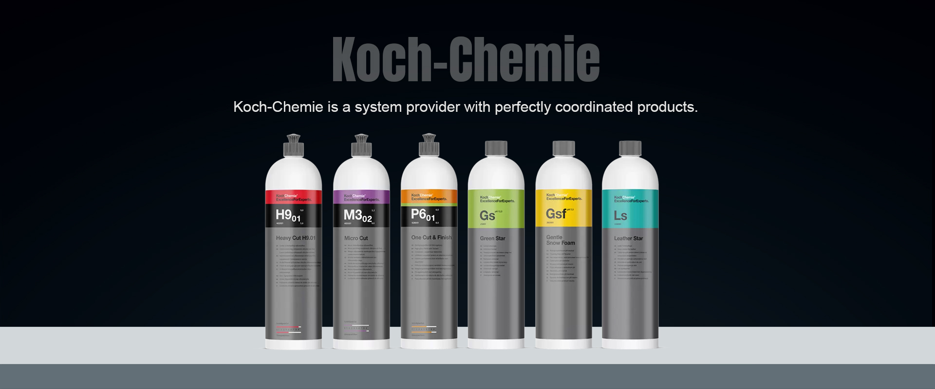 koch chemie