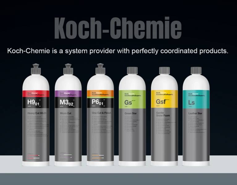 koch chemie
