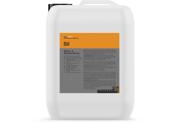 KOCH CHEMIE - Silicon & Wachsentferner - 5 Litres - Silicone remover, soluble in water