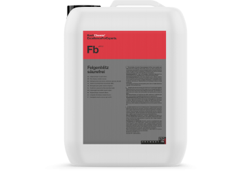 KOCH CHEMIE - Felgenblitz Saurefrei - 11kg - Neutral rim cleaner