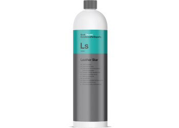 KOCH CHEMIE - Leather Star - 1 litre - Deep care for leather