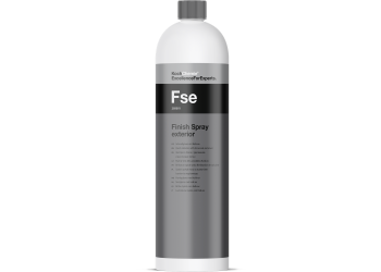 KOCH CHEMIE - Finish Spray exterior - 10 litres - Quick detailer with limescale remover