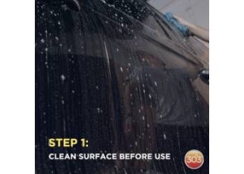 303 - Spray Wax Spray
