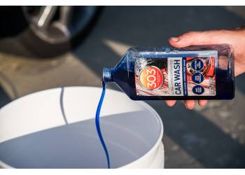 303 - Ultra Concentrated Car Wash Bottle