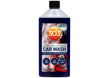 303 - Ultra Concentrated Car Wash Bottle