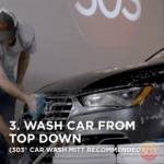303 - Ultra Concentrated Car Wash Bottle