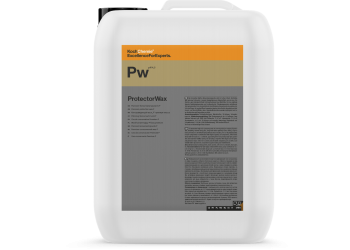KOCH CHEMIE - ProtectorWax - 10 Litres - Premium protection water wax