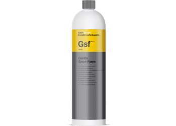 KOCH CHEMIE - Gentle Snow Foam - 5 litre - pH Neutral shampoo