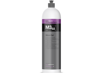 KOCH CHEMIE - Micro Cut M3.02 - 1 litre - Micro polishing compound, silicone-oil-free