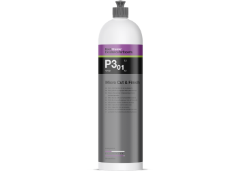 KOCH CHEMIE - Micro Cut & Finish P3.01 - 1 litre - Micro polishing compound with carnauba wax