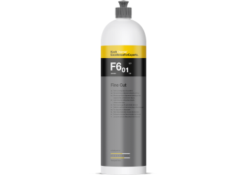 KOCH CHEMIE - Fine Cut F6.01 - 1 litre - Fine polishing compound, silicone-oil-free