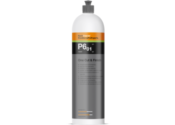 KOCH CHEMIE - One Cut & Finish P6.01 - 1 litre - High-gloss Polish with Sealant
