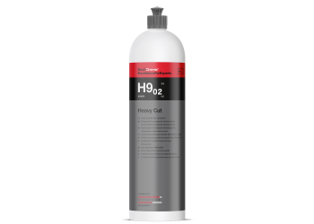 KOCH CHEMIE - Heavy Cut H9.01 - 1 litre - Coarse polishing compound, silicone-oil-free
