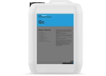 KOCH CHEMIE -  Glass Cleaner Pro - Glass Cleaner - 10 litres