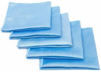 THE RAG COMPANY - Diamond Glass Towel - 16 x 16