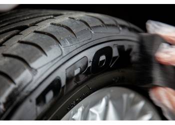 Tires, Body and Trim