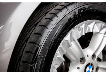 Tires, Body and Trim