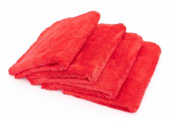 THE RAG COMPANY - Eagle Edgeless 500 Detailing Towel - 16 x 16