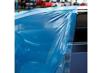 SLIP-N-GRIP - Adhesive Crash Wrap - 3 Mils - 3" x 100" per roll