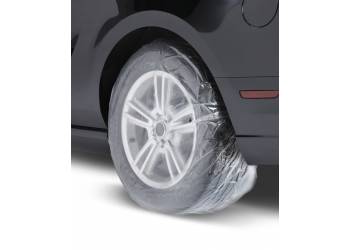 SLIP-N-GRIP - Tire Masker - 0.7 Mils - 50 Pieces