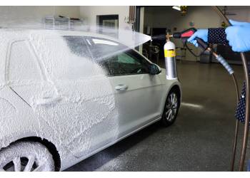 Wax, Polish and Shampoo