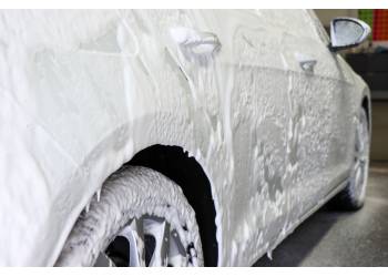 Wax, Polish and Shampoo