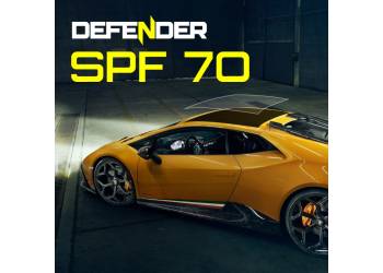 GSWF - Defender SPF 70 PPF - 8 Mils - 60" x 50' per roll