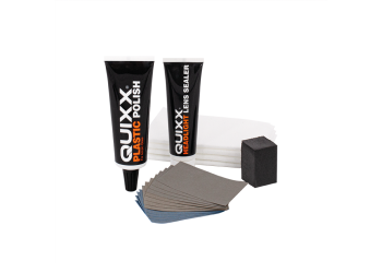 QUIXX - Headlight Restoration Kit