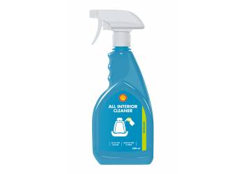Shell Interior Cleaner
