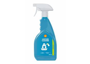 Shell Leather Cleaner