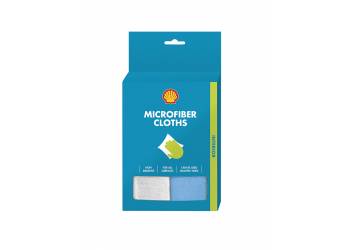 Shell Microfibre Cloth