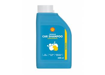 Shell Premium Car Shampoo 500ml