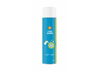 Shell Tyre Shine