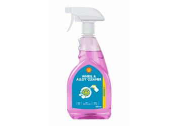 Shell Wheel Cleaner
