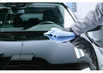 Wax, Polish and Shampoo