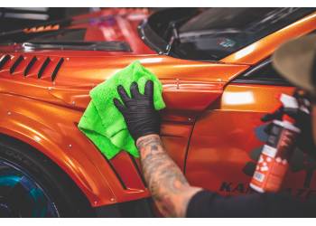 Exterior Care