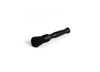 THE RAG COMPANY - Detail Factory (Black Edition) Boar's Hair Brush - Black