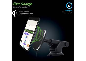 NAZTECH - MagBuddy Wireless Charge