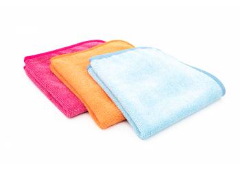THE RAG COMPANY - Premium Twist Loop The Ftw Microfiber Towel - 16 x 16