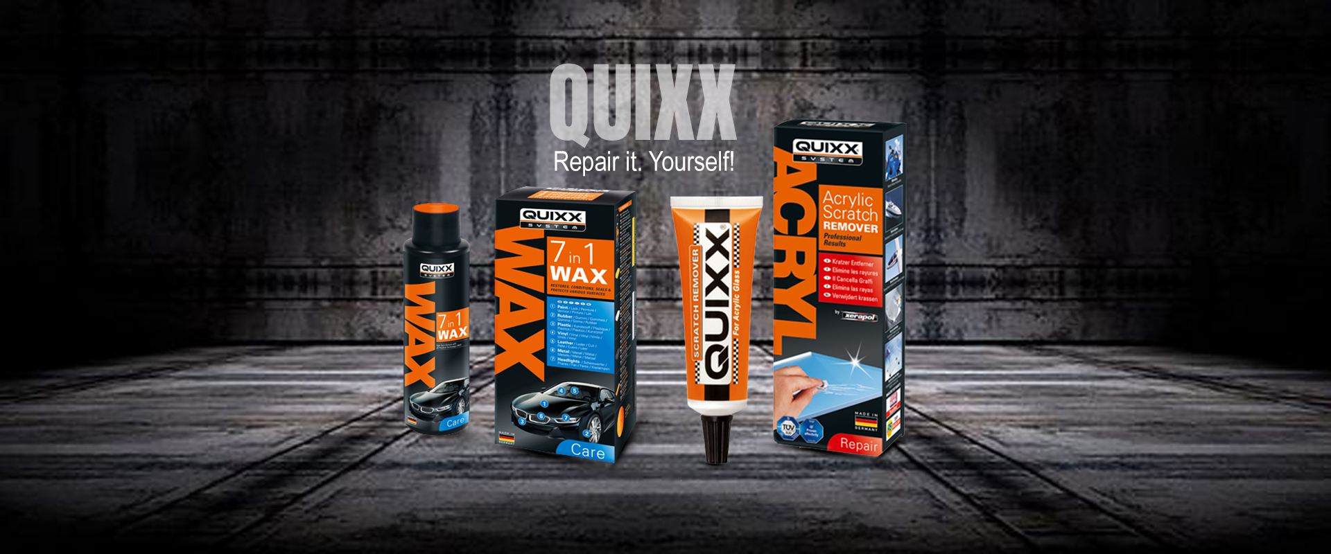 Quixx
